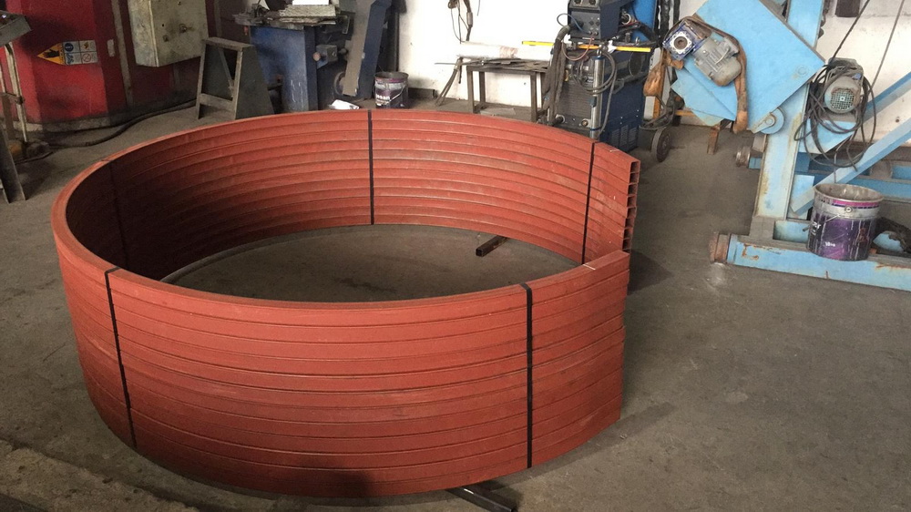 Cylinder and Pipe Bending