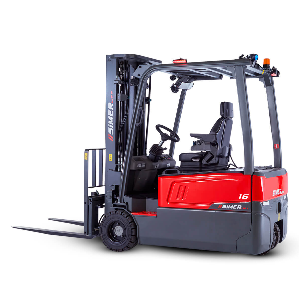 Simer Forklift 16T-3W