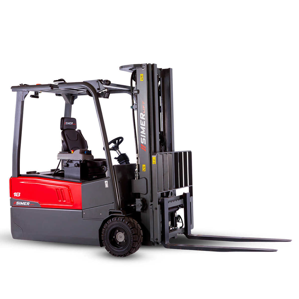 Simer Forklift 18T-3W