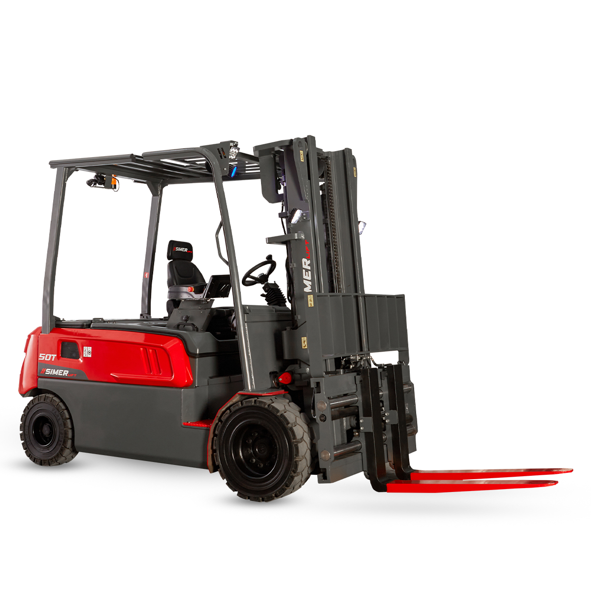 Simer Forklift 50T-4W