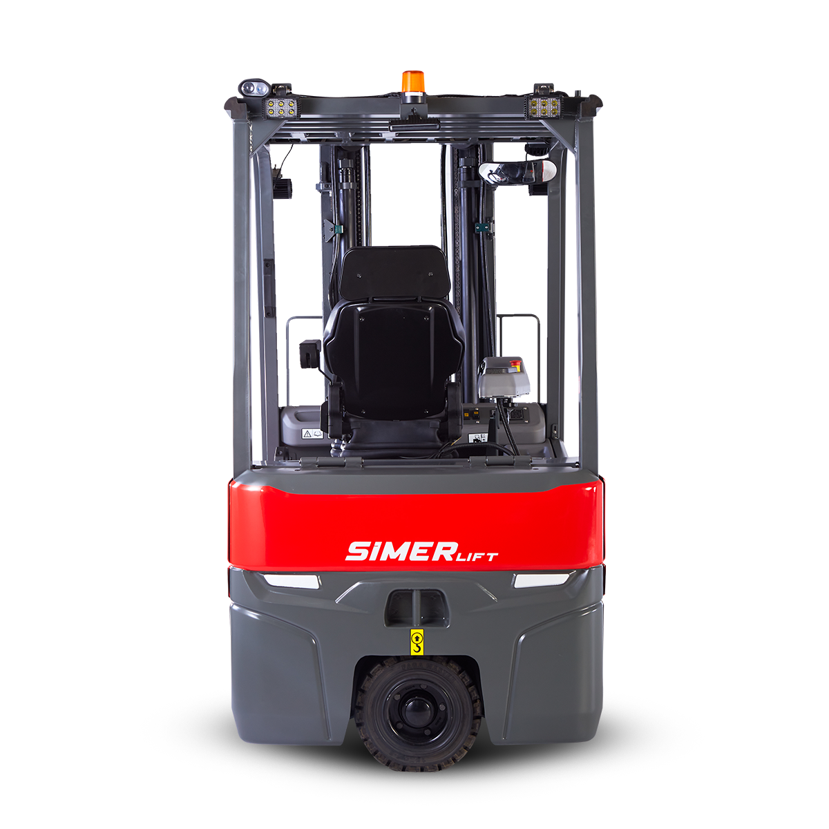 Simer Forklift 16T-3W