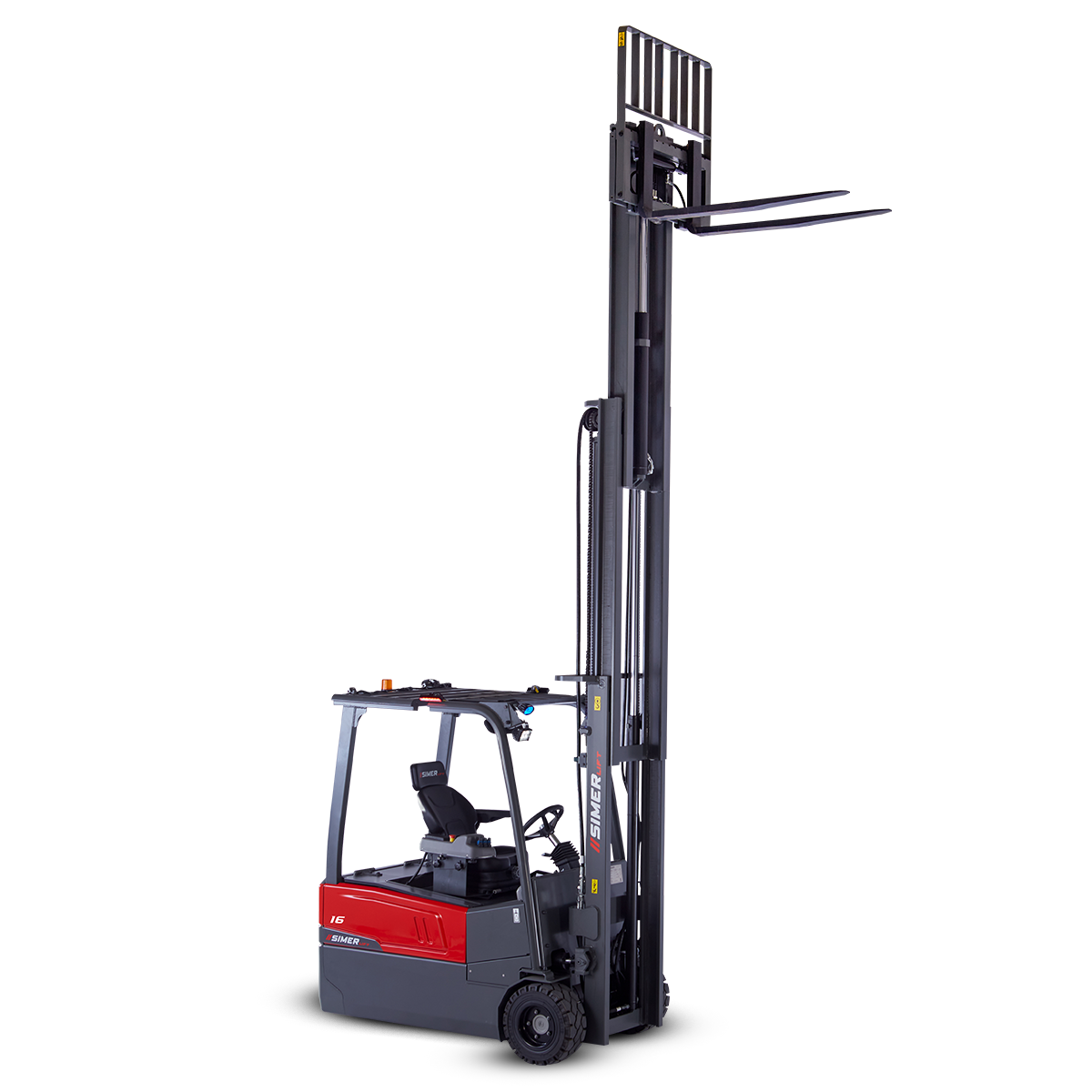 Simer Forklift 16T-3W