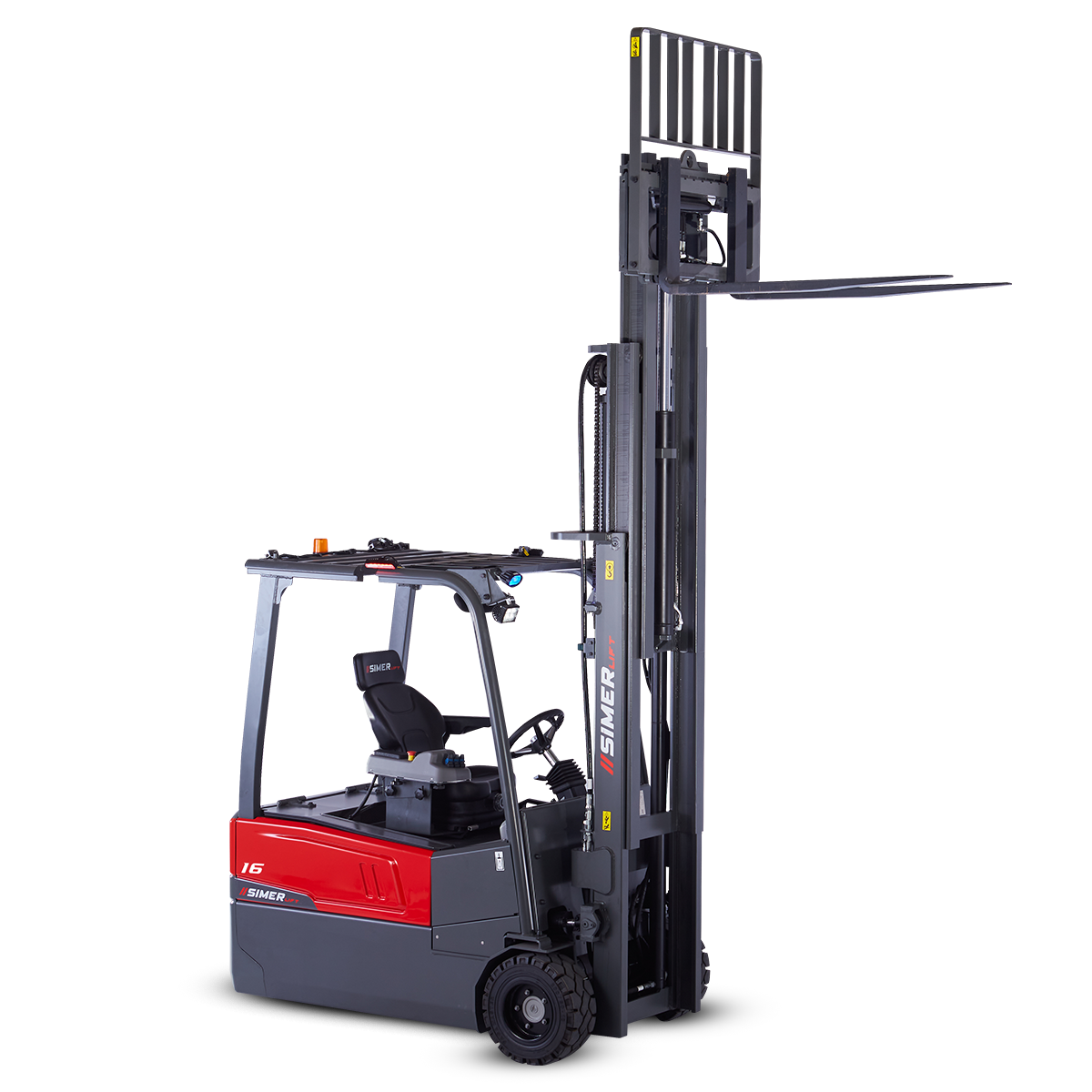 Simer Forklift 16T-3W