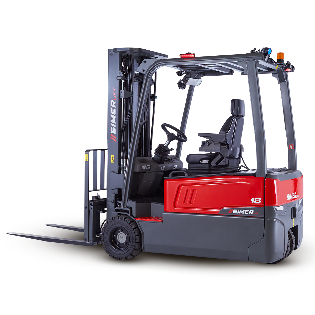 Simer Forklift 18T-3W