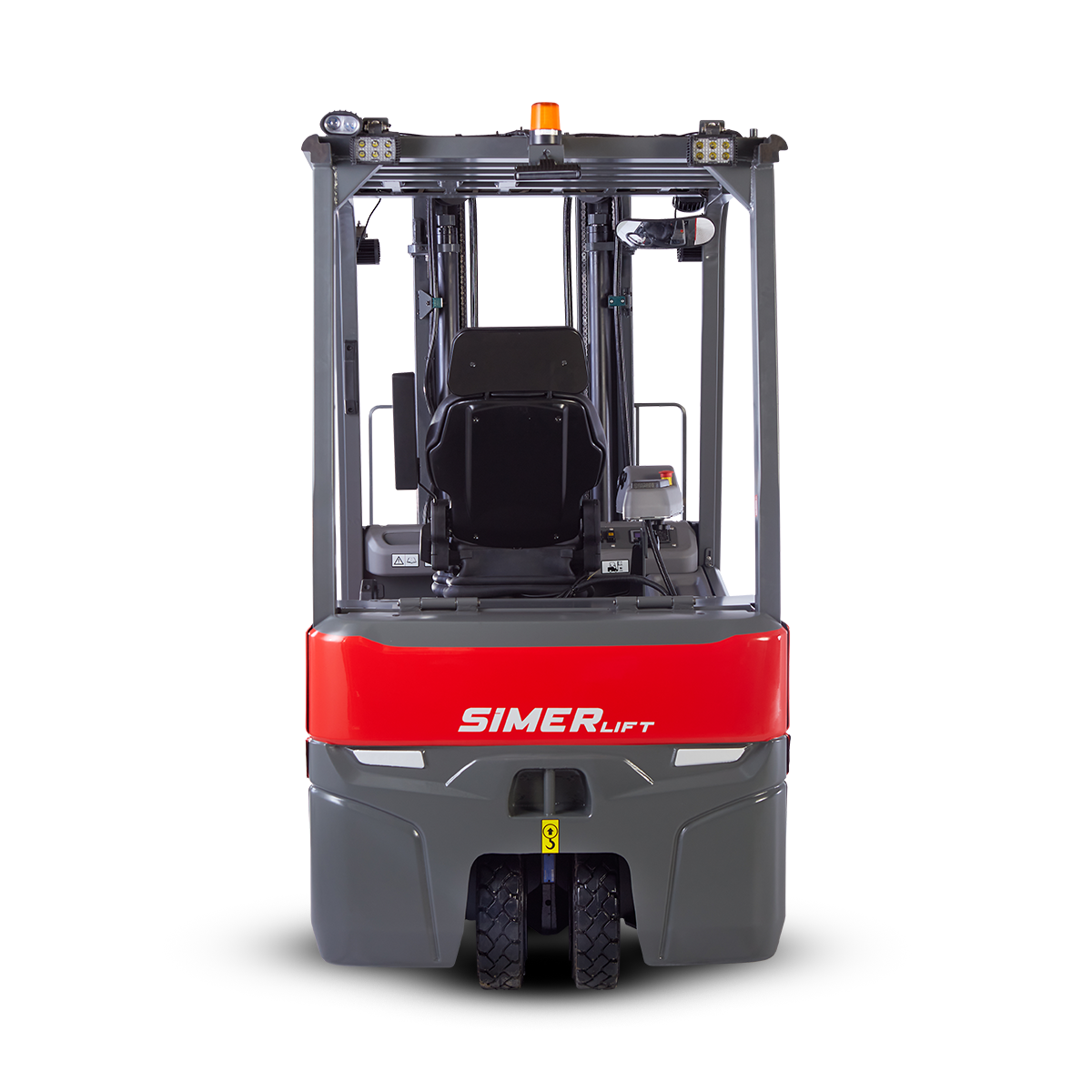 Simer Forklift 18T-3W