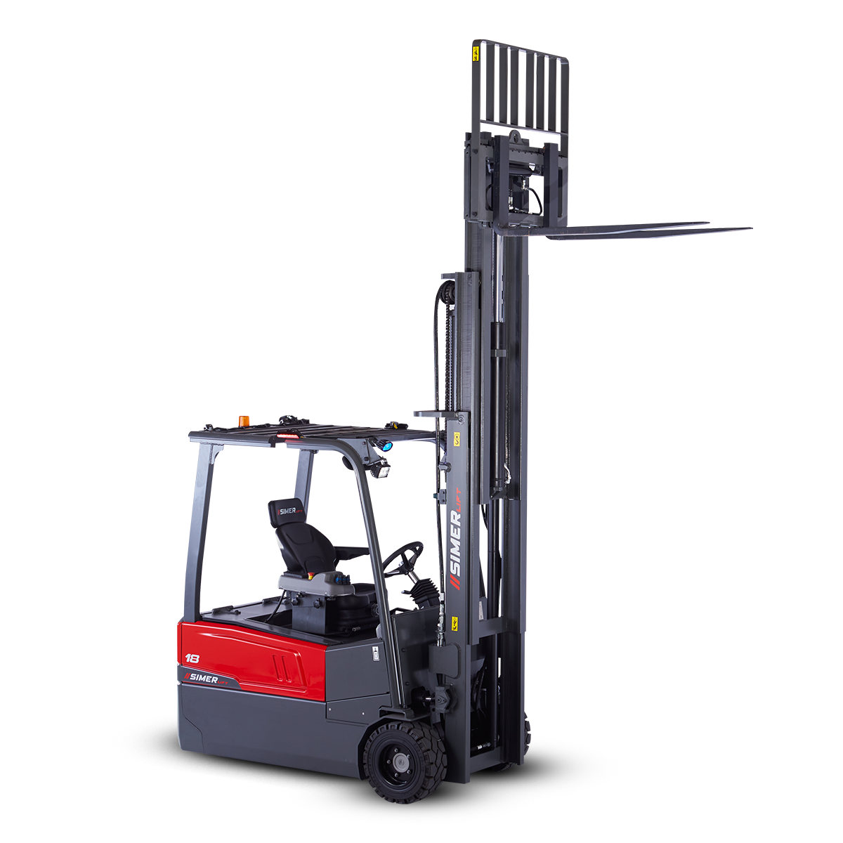 Simer Forklift 18T-3W