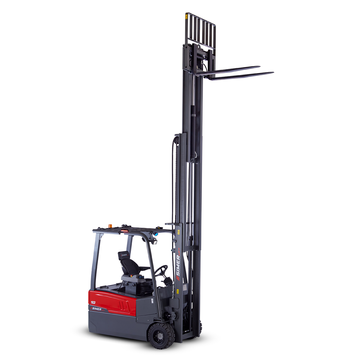 Simer Forklift 18T-3W