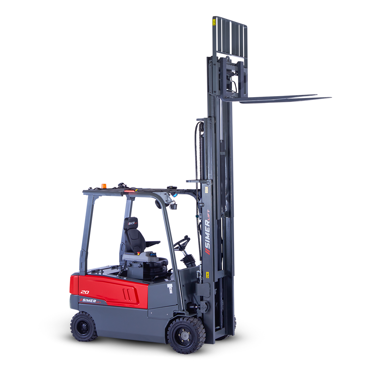 Simer Forklift 20T-4W