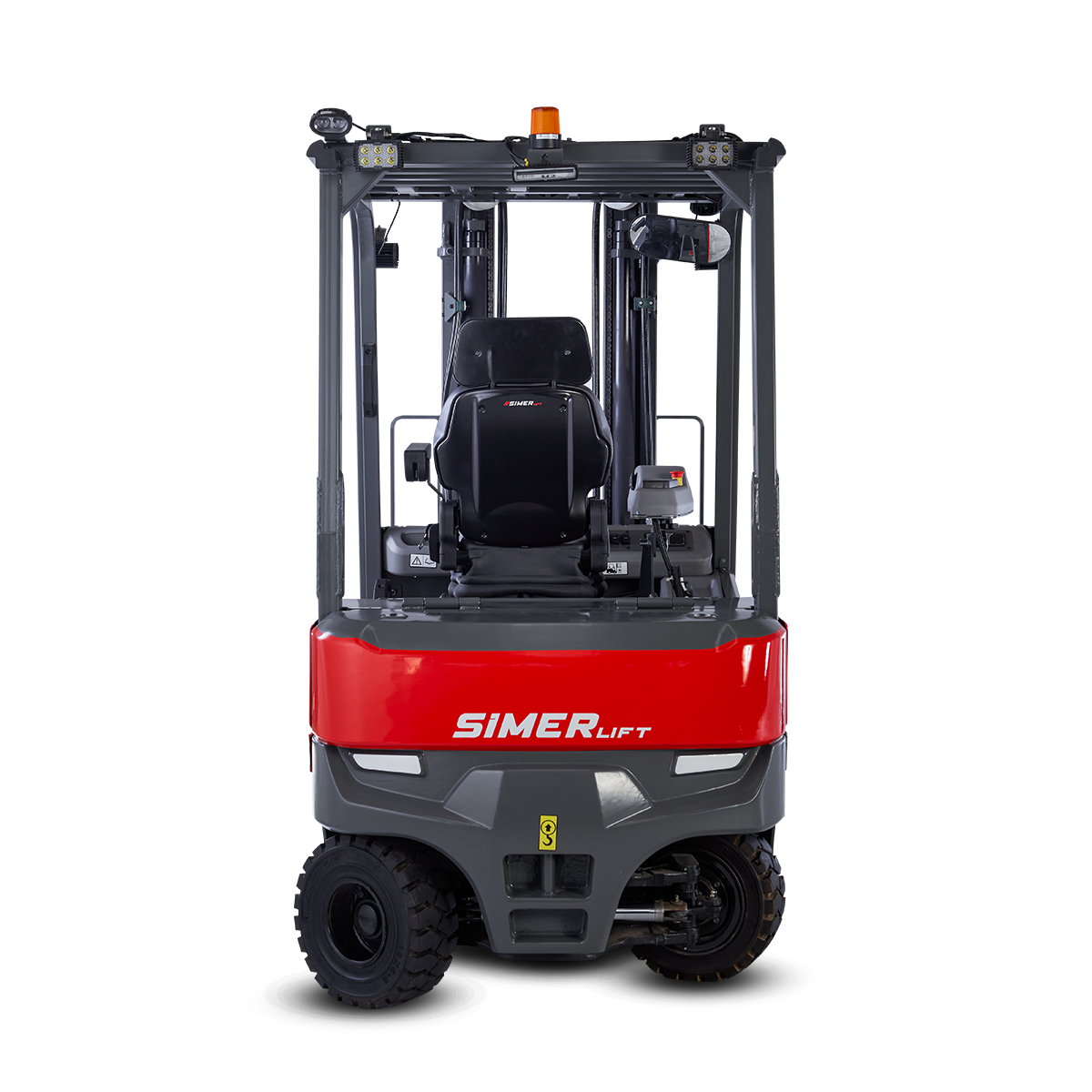 Simer Forklift 20T-4W