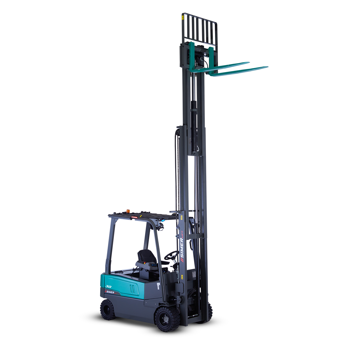 Simer Forklift 30T-4W