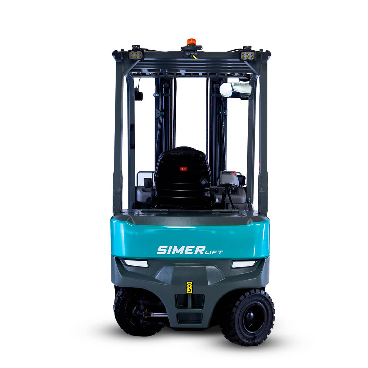 Simer Forklift 30T-4W