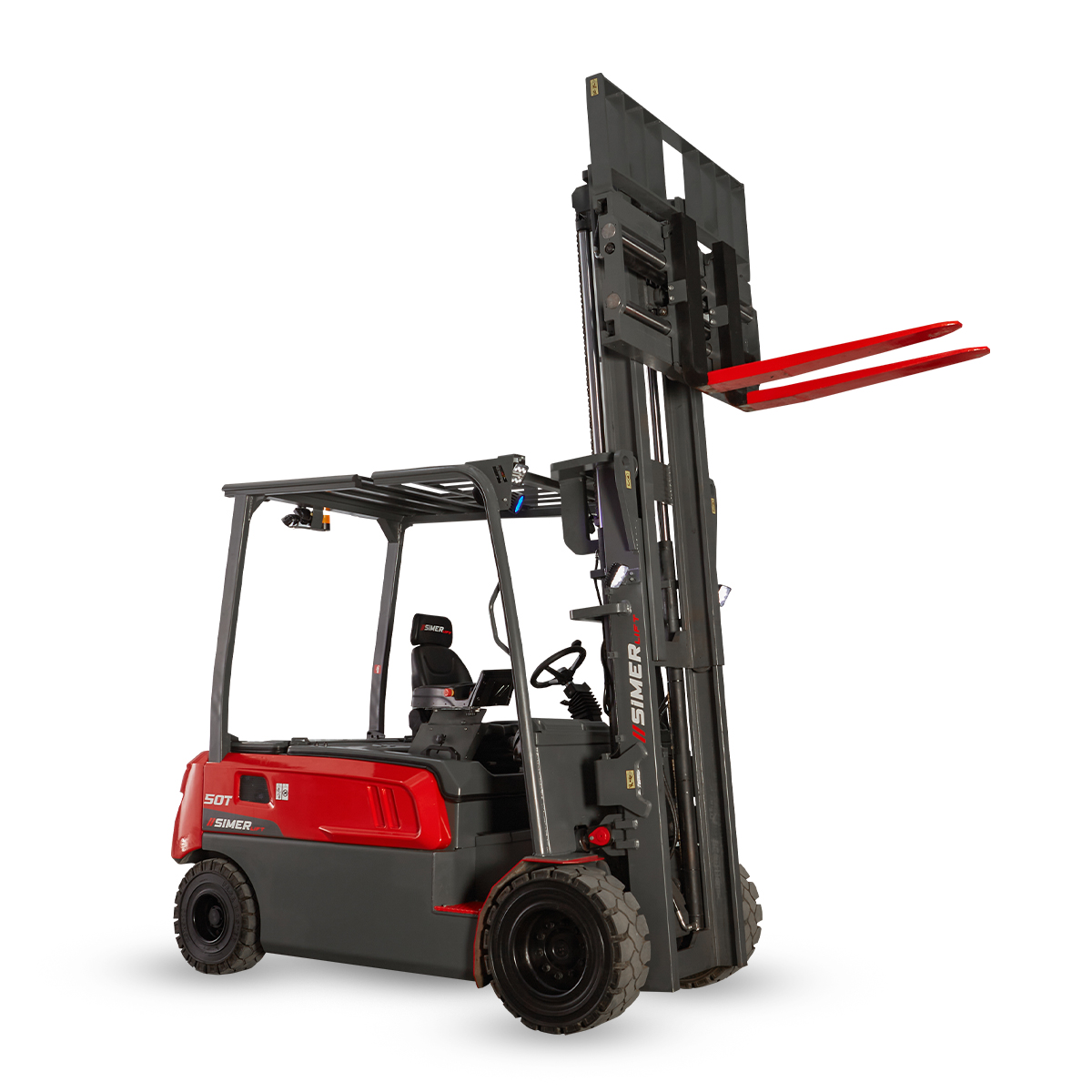 Simer Forklift 50T-4W